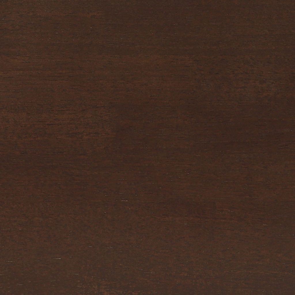 vidaXL Chaises de salle à manger avec coussins 2 pcs Marron Bois d'hévéa massif