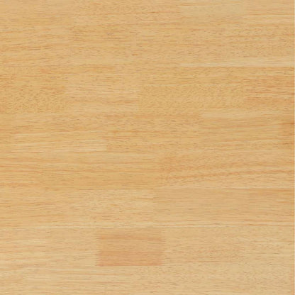 vidaXL Esszimmerstühle mit Kissen 2 Stk. Massivholz Gummibaum