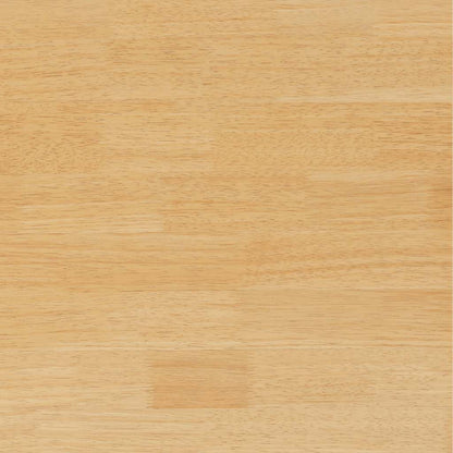 Bank 90 cm Massivholz Gummibaum