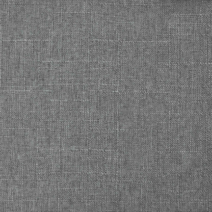 Bank 110 cm Weiß Massivholz Gummibaum