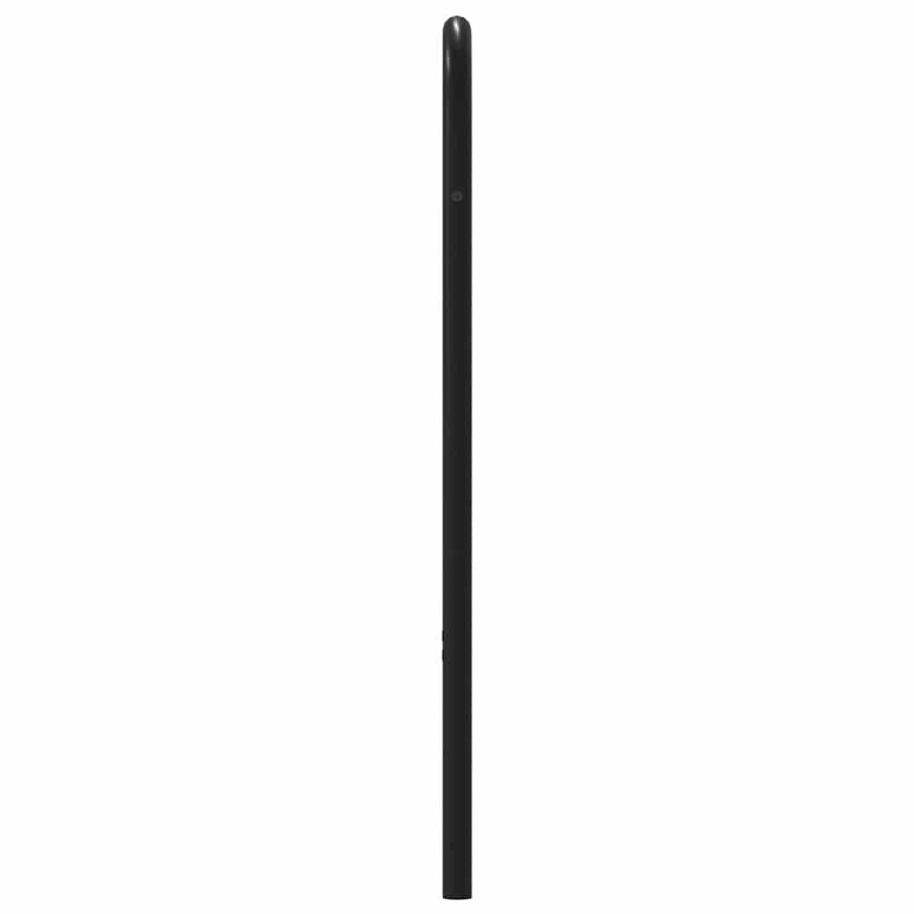 vidaXL Ersatz-Kopfteil Braun Eichen-Optik 75 cm Stahl und Holzwerkstoff