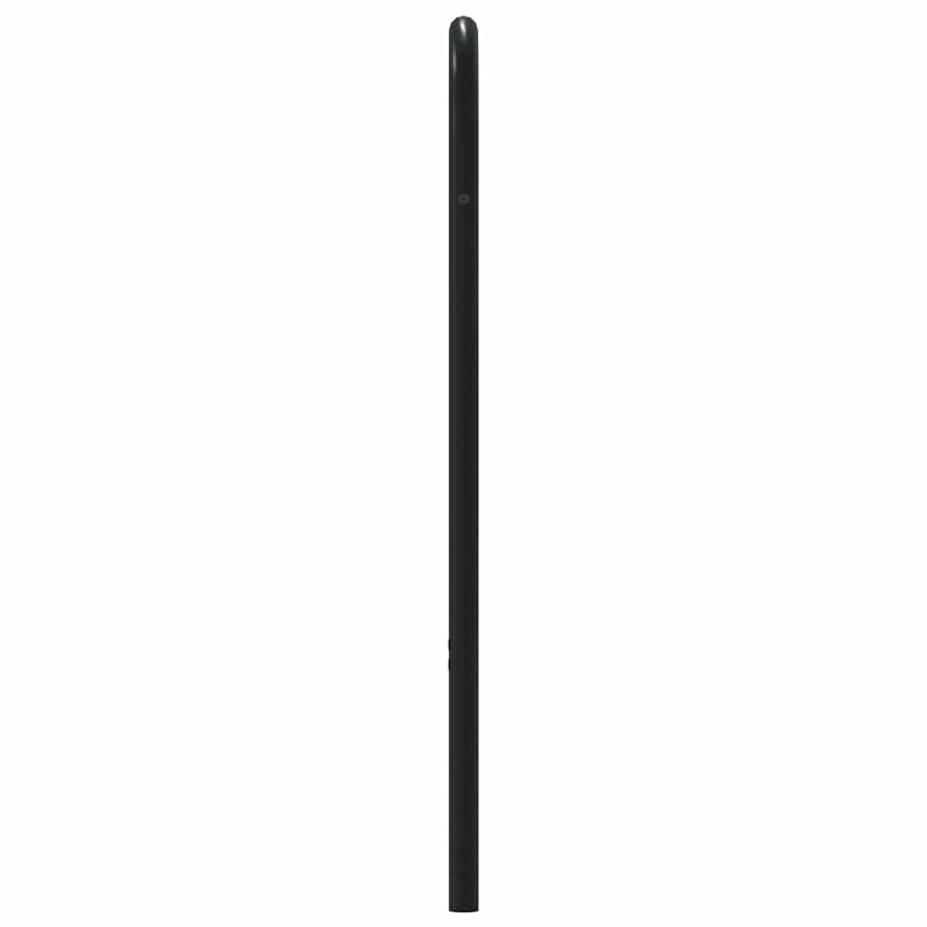 vidaXL Ersatz-Kopfteil Braun Eichen-Optik 80 cm Stahl und Holzwerkstoff