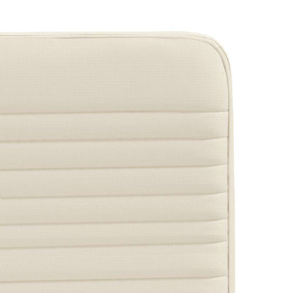 vidaXL Chaises de salle à manger 4 pcs Tissu