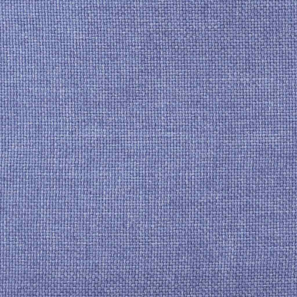 vidaXL Esszimmerstühle 4 Stk. Jeansblau Stoff