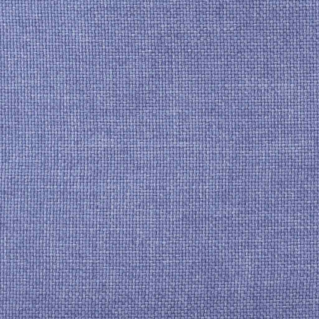 vidaXL Esszimmerstühle 4 Stk. Jeansblau Stoff