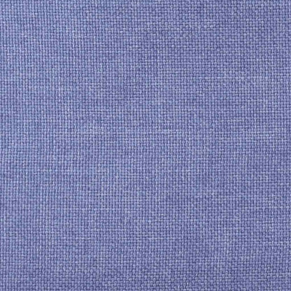 vidaXL Esszimmerstühle 6 Stk. Jeansblau Stoff