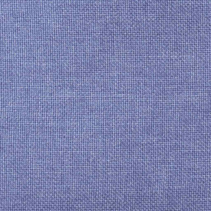 vidaXL Esszimmerstühle 6 Stk. Jeansblau Stoff