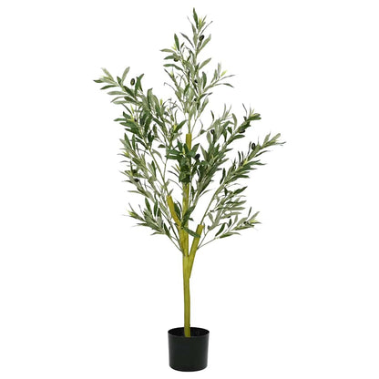 Olivenbaum Künstlich 450 Blätter 120 cm Grün
