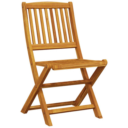 vidaXL Ensemble de salle à manger de jardin 7 pcs 180x90x75 cm Bois d'acacia massif