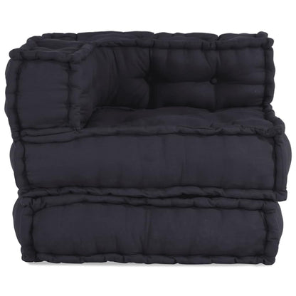 vidaXL Élément de canapé modulaire anthracite 70x70x54 cm Tissu