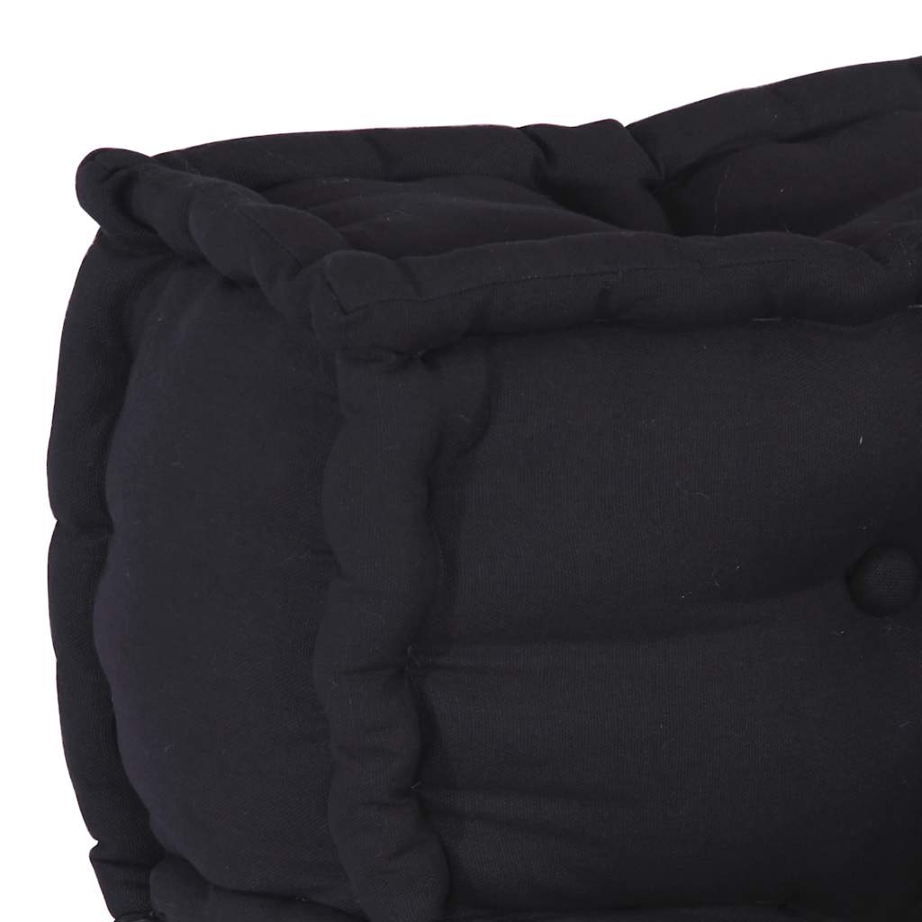 vidaXL Élément de canapé modulaire anthracite 70x70x54 cm Tissu