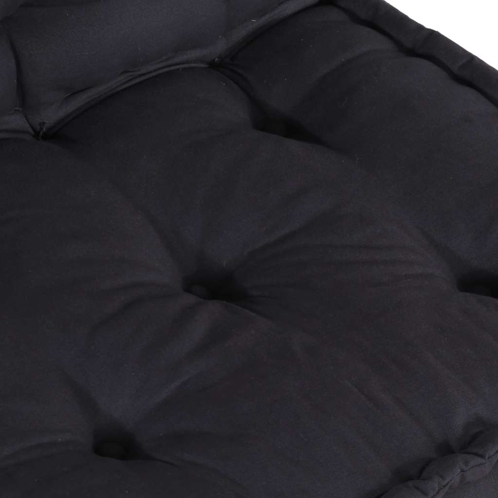 vidaXL Modulares Sofaelement Anthrazit 70x70x54 cm Stoff
