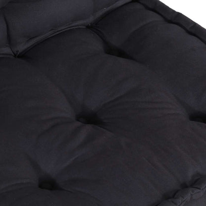 vidaXL Modulares Sofaelement Anthrazit 70x70x54 cm Stoff
