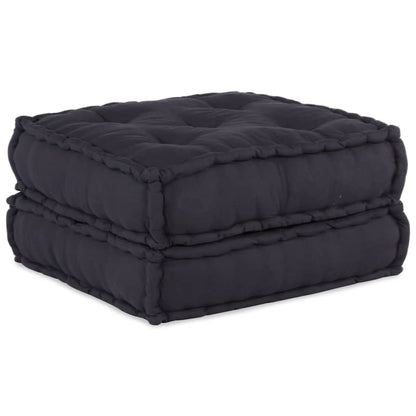 vidaXL Élément de canapé modulaire anthracite 70x70x36 cm tissu