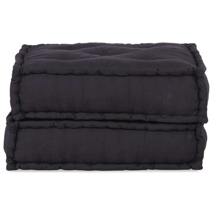 vidaXL Élément de canapé modulaire anthracite 70x70x36 cm tissu