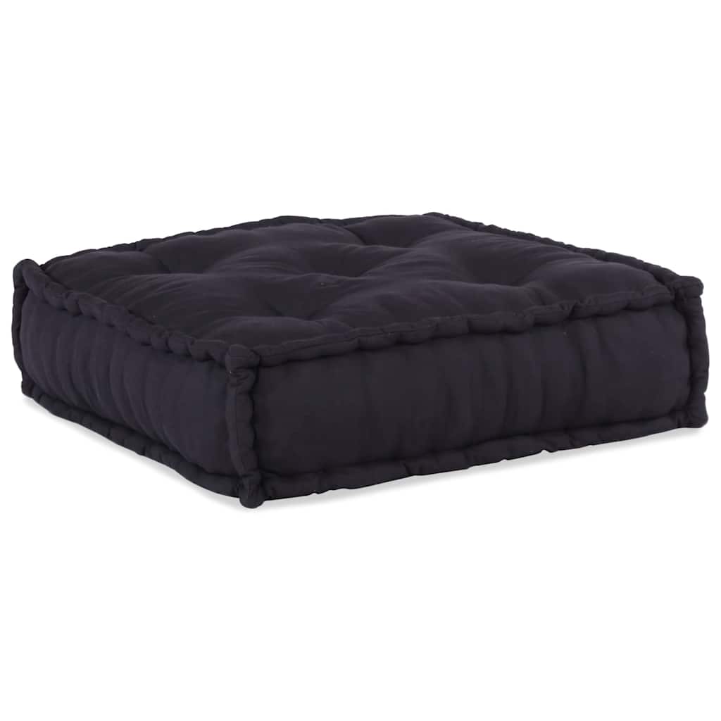 vidaXL Élément de canapé modulaire anthracite 70x70x36 cm tissu