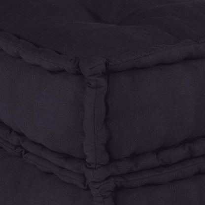 vidaXL Élément de canapé modulaire anthracite 70x70x36 cm tissu