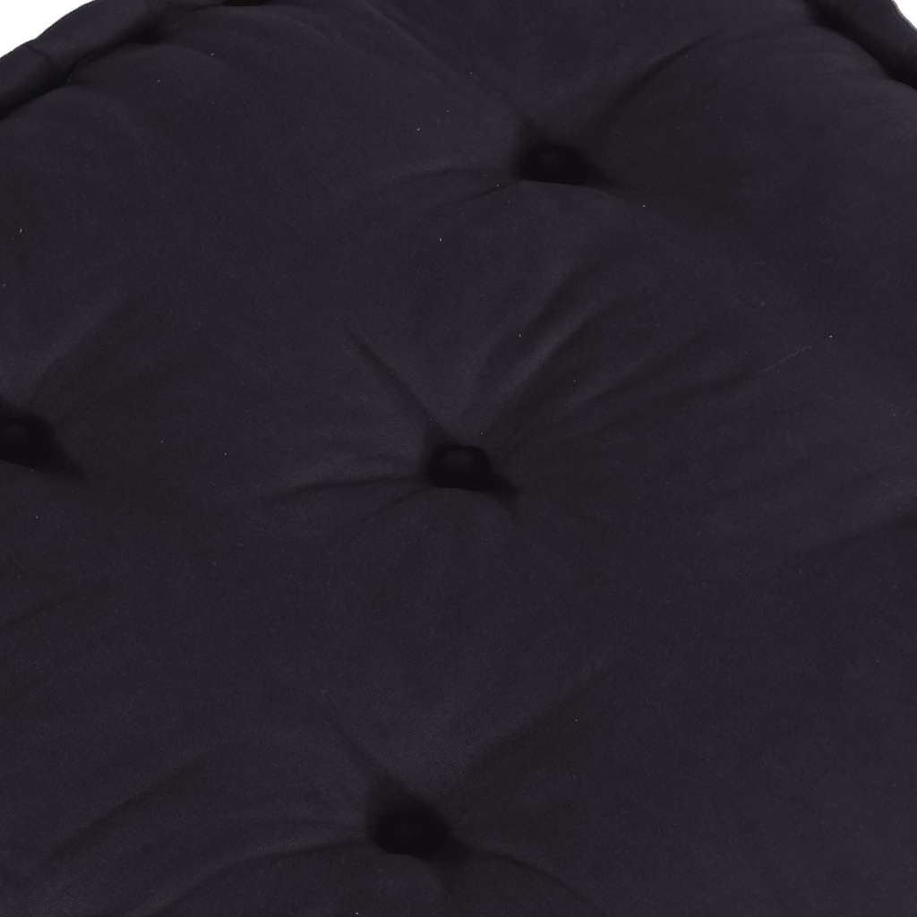 vidaXL Élément de canapé modulaire anthracite 70x70x36 cm tissu