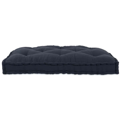 vidaXL Canapé modulaire anthracite 120 x 80 x 12 cm Tissu