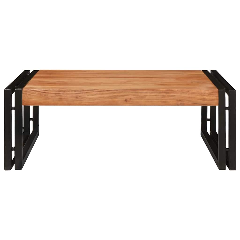 vidaXL Badregal mit Regal Braun 65 x 50 x 23 cm Massivholz Akazie