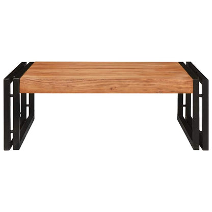 vidaXL Badregal mit Regal Braun 65 x 50 x 23 cm Massivholz Akazie