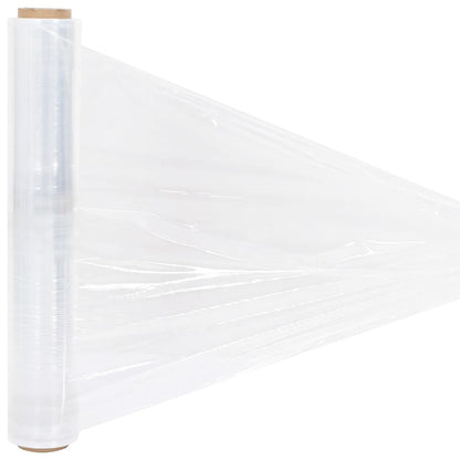Stretchfolie 6 Stk. Transparent 23 μm 50 cm x 150 m