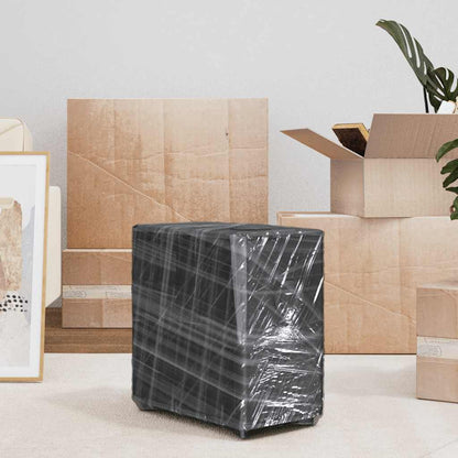 Stretchfolie 6 Stk. Transparent 30 μm 50 cm x 300 m