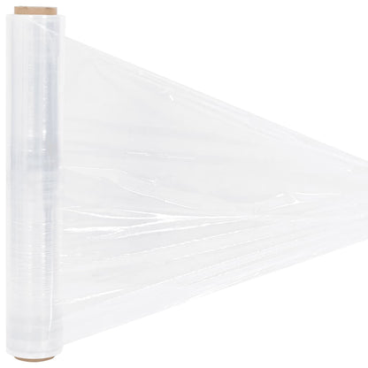 Stretchfolie 6 Stk. Transparent 30 μm 50 cm x 300 m