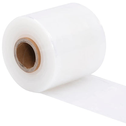 Stretchfolien 10 Stk. Transparent 23 μm 10 cm x 300 m