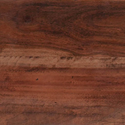 vidaXL Meuble TV, bois d'acacia massif, 110x30x36 cm, marron miel