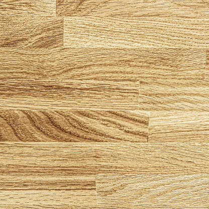 vidaXL Kopfteil 80 cm Massivholz Eiche