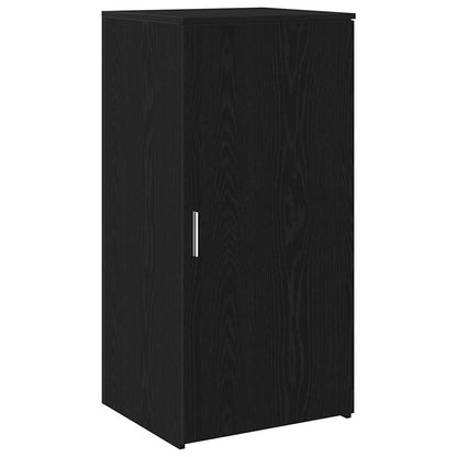 vidaXL Empfangstresen Schwarze Eiche 200 x 50 x 103,5 cm Holzwerkstoff