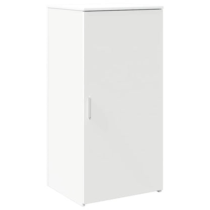 vidaXL Empfangstheke Weiß 155x50x103,5 cm Holzwerkstoff