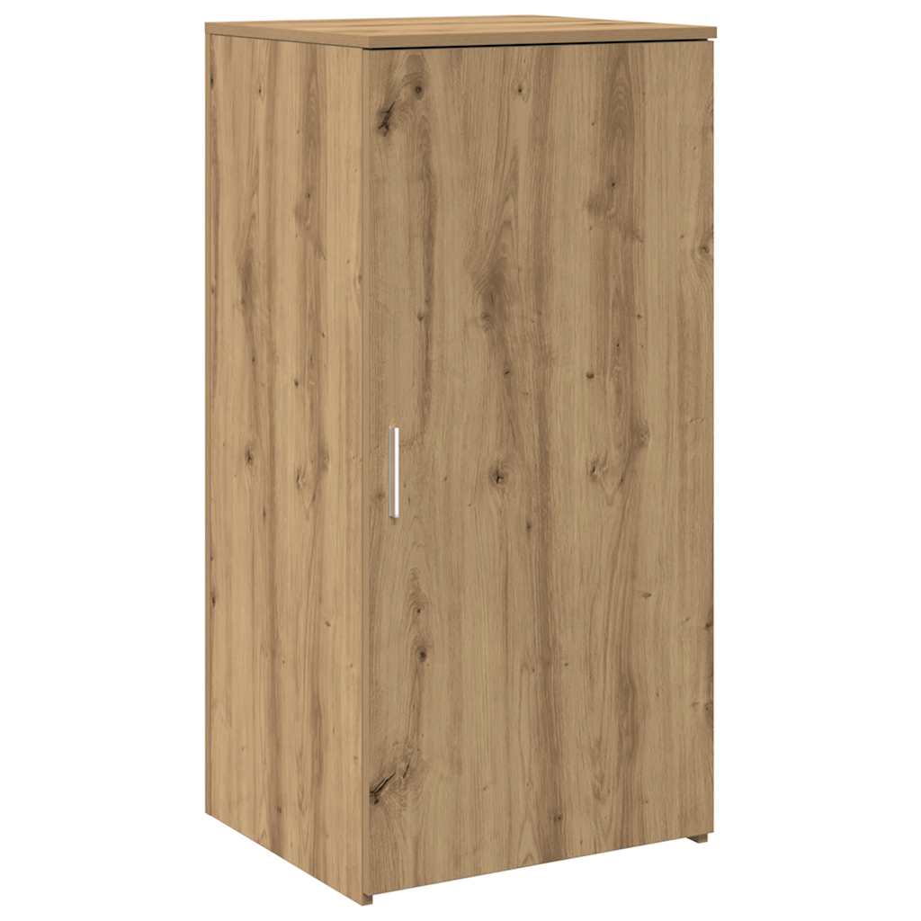 vidaXL Empfangstheke Artisan-Eiche 200x50x103,5 cm Holzwerkstoff
