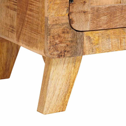 vidaXL Badezimmerschrank mit Regal mit Speicher mit Tür