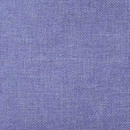 vidaXL Esszimmerstühle 2 Stk. Jeansblau Stoff