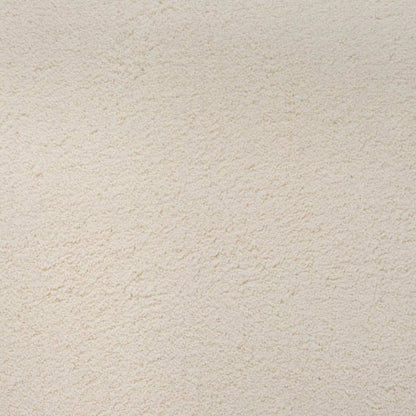 vidaXL Tapis d'intérieur ovale HUARTE Beige 120 x 170 cm 100 % polyester