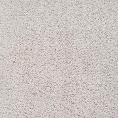 Bereichsteppiche Oval HUARTE Sand 100 x 200 cm 100 %Polyester