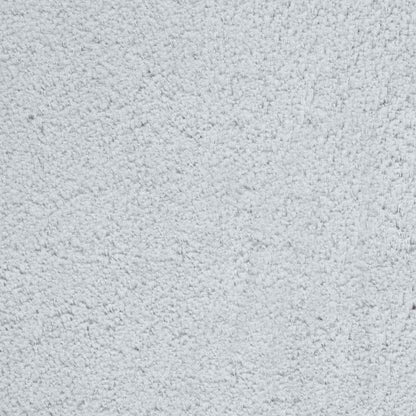 Bereichsteppiche Oval HUARTE Grau 120 x 170 cm 100 %Polyester