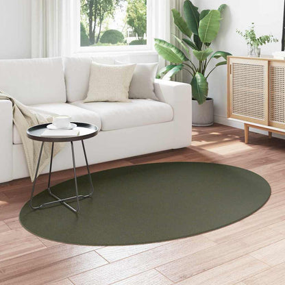 Bereichsteppiche HUARTE Waldgrün 170 x 120 cm 100 %Polyester