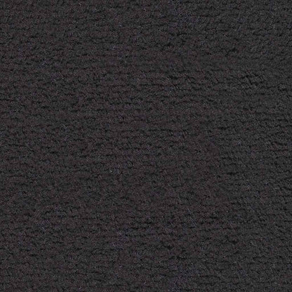 vidaXL Tapis d'appoint Ovale HUARTE Noir 160 x 230 cm