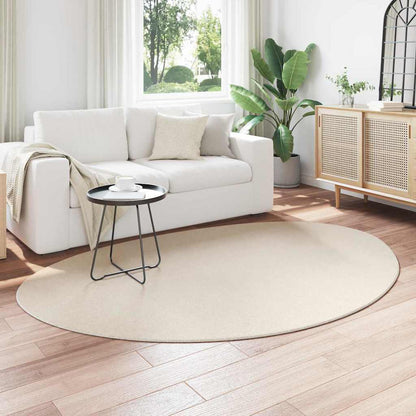 vidaXL Bereichsteppiche HUARTE Beige 160 x 230 cm Polyester