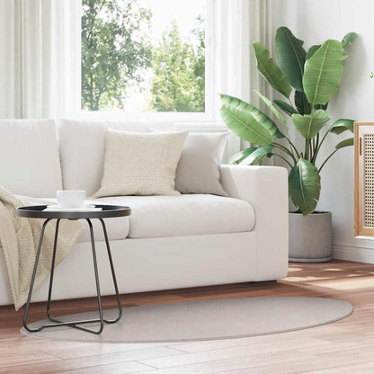 Bereichsteppiche HUARTE Sand 80 x 150 cm Polyester