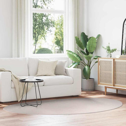 Bereichsteppiche HUARTE Sand 160 x 230 cm Polyester