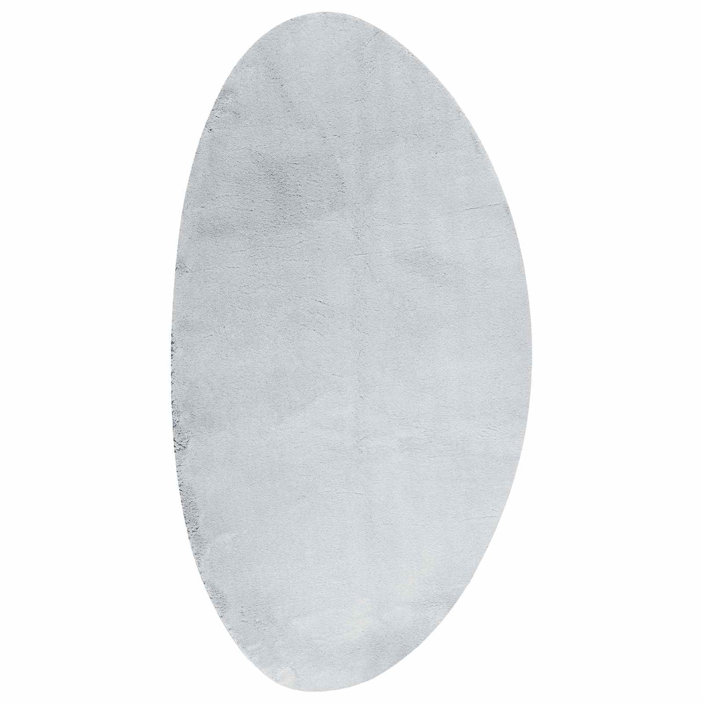 Bereichsteppiche HUARTE Grau 100 x 200 cm Polyester