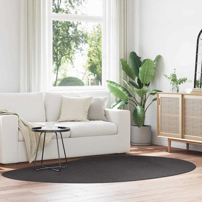 Bereichsteppiche HUARTE Anthrazit 160 x 230 cm Polyester