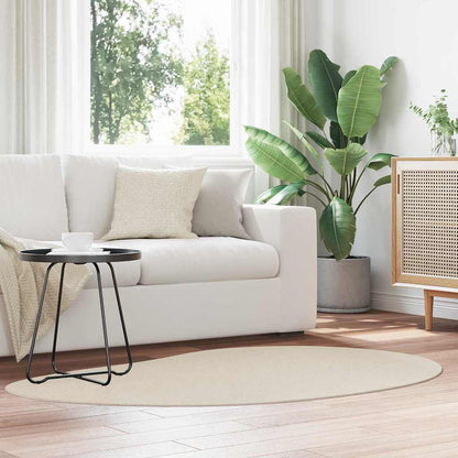 vidaXL Bereichsteppiche HUARTE Beige 120 x 170 cm Polyester