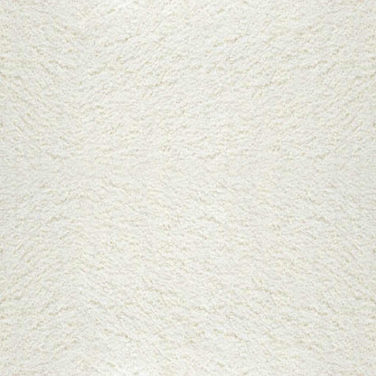 Bereichsteppiche HUARTE Creme 140 x 200 cm Polyester