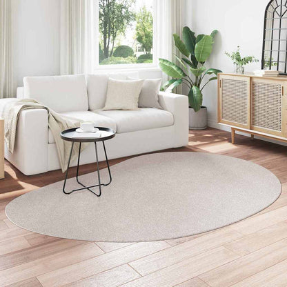 vidaXL Tapis d'appoint HUARTE Sable 160 x 230 cm Polyester
