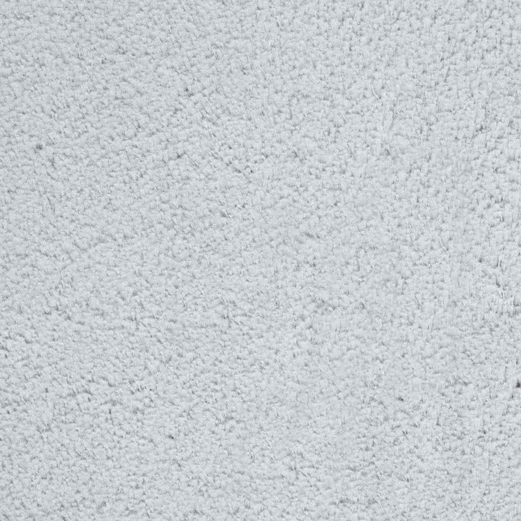 vidaXL Bereichsteppiche HUARTE Grau 80 x 150 cm Polyester